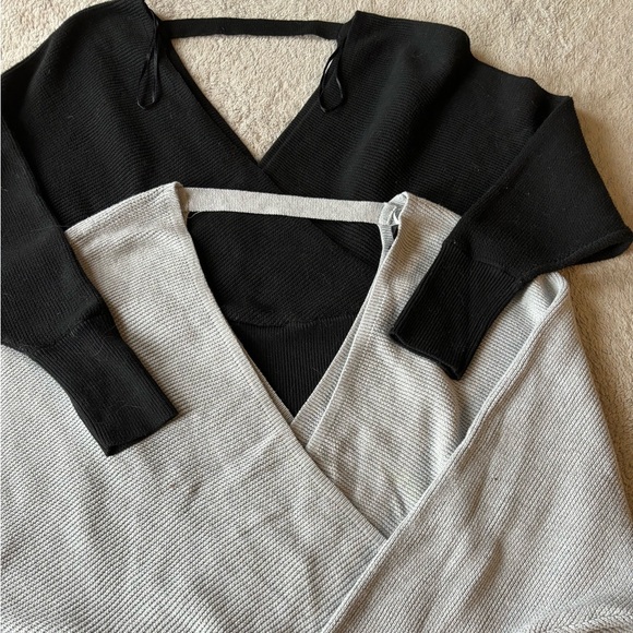 Dynamite bat sleeve sweaters - Picture 2 of 3